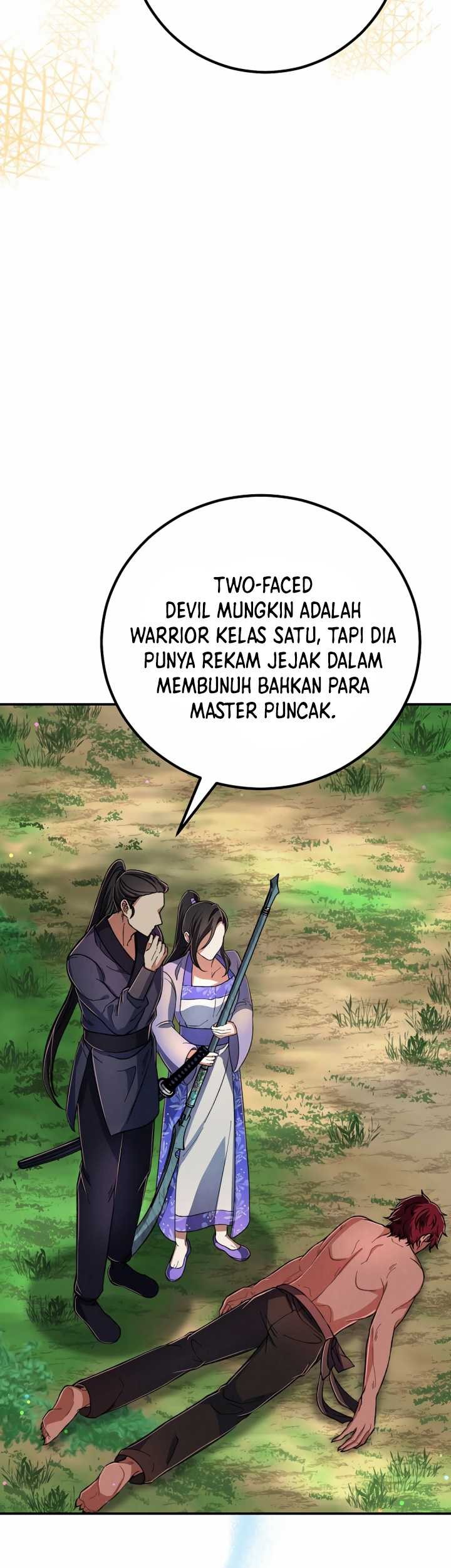 Reincarnation of a Martial Prodigy Chapter 06 Gambar 30