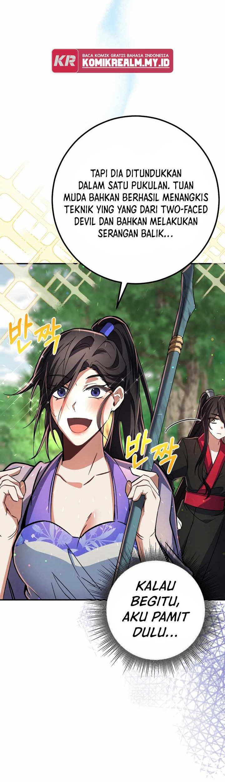 Reincarnation of a Martial Prodigy Chapter 06 Gambar 31