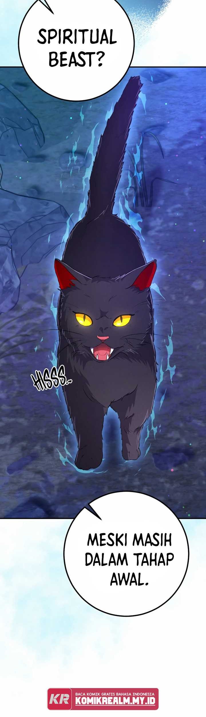 Reincarnation of a Martial Prodigy Chapter 06 Gambar 49