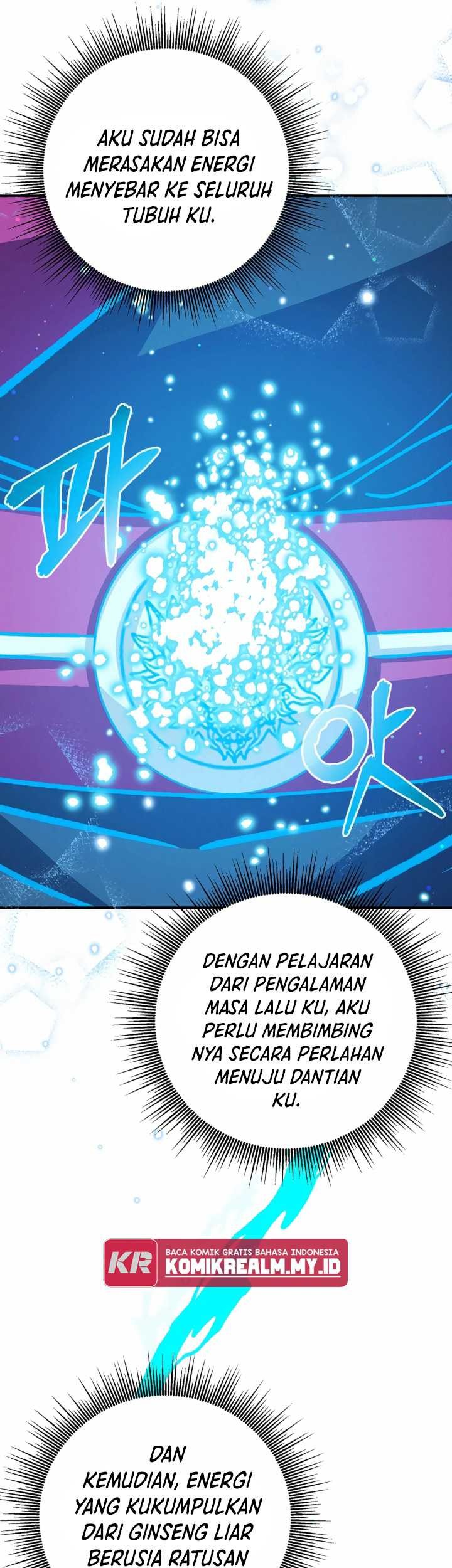 Reincarnation of a Martial Prodigy Chapter 06 Gambar 58