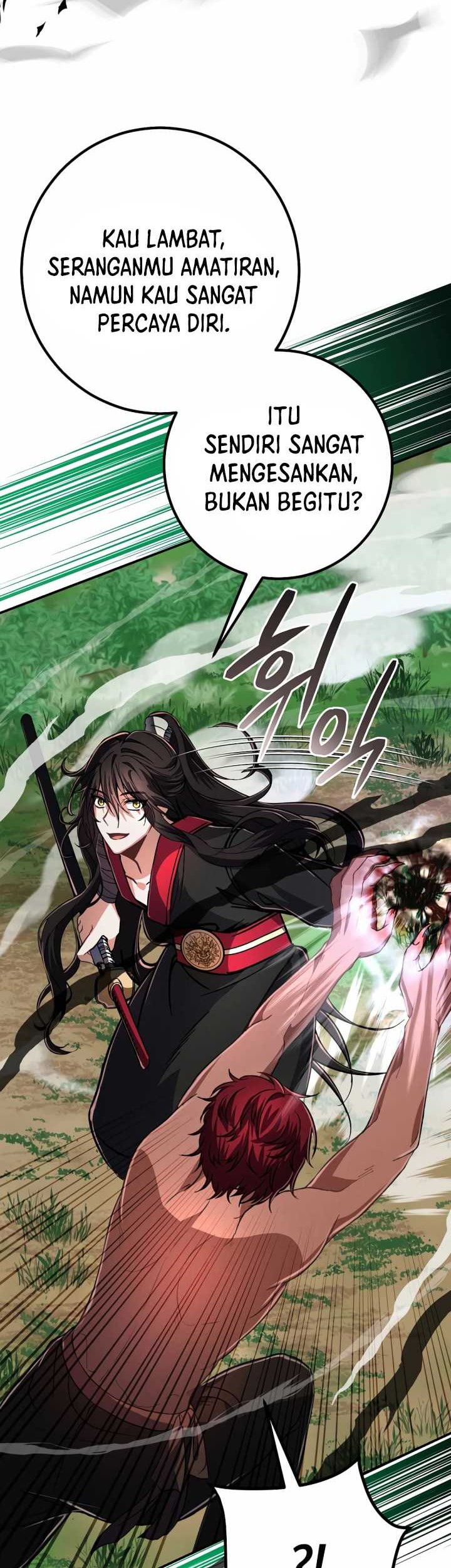 Reincarnation of a Martial Prodigy Chapter 06 Gambar 7