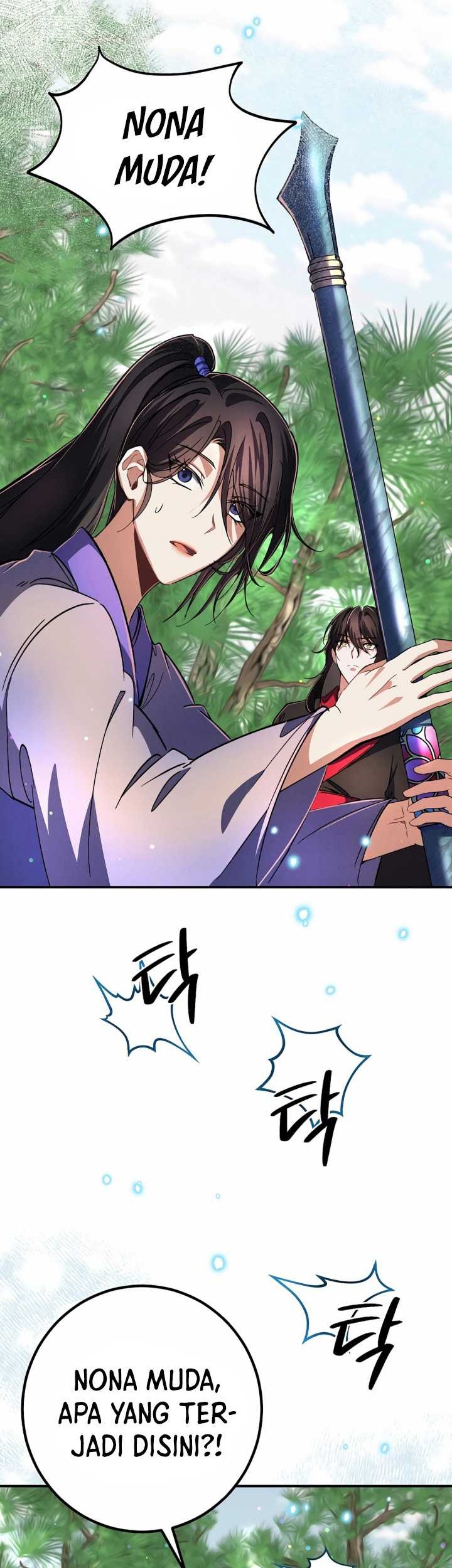 Reincarnation of a Martial Prodigy Chapter 06 Gambar 16