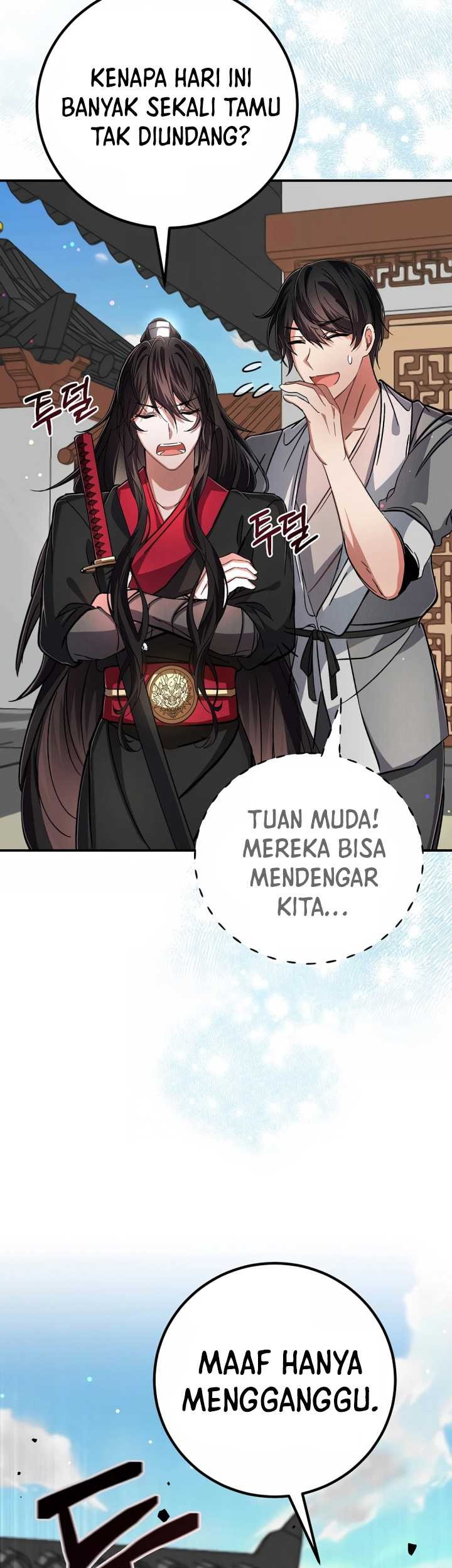 Reincarnation of a Martial Prodigy Chapter 05 Gambar 17