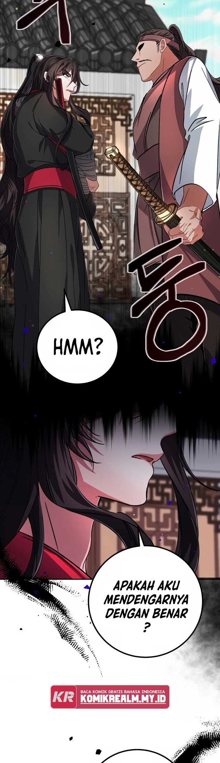 Reincarnation of a Martial Prodigy Chapter 05 Gambar 18