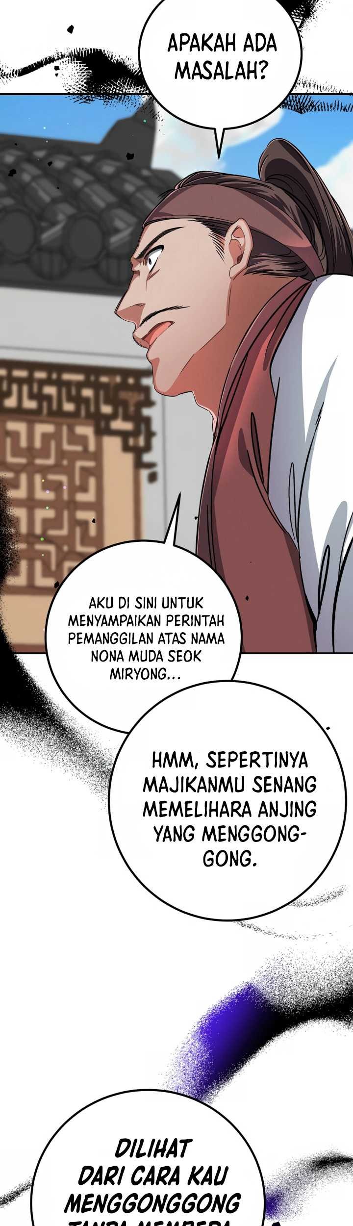 Reincarnation of a Martial Prodigy Chapter 05 Gambar 19