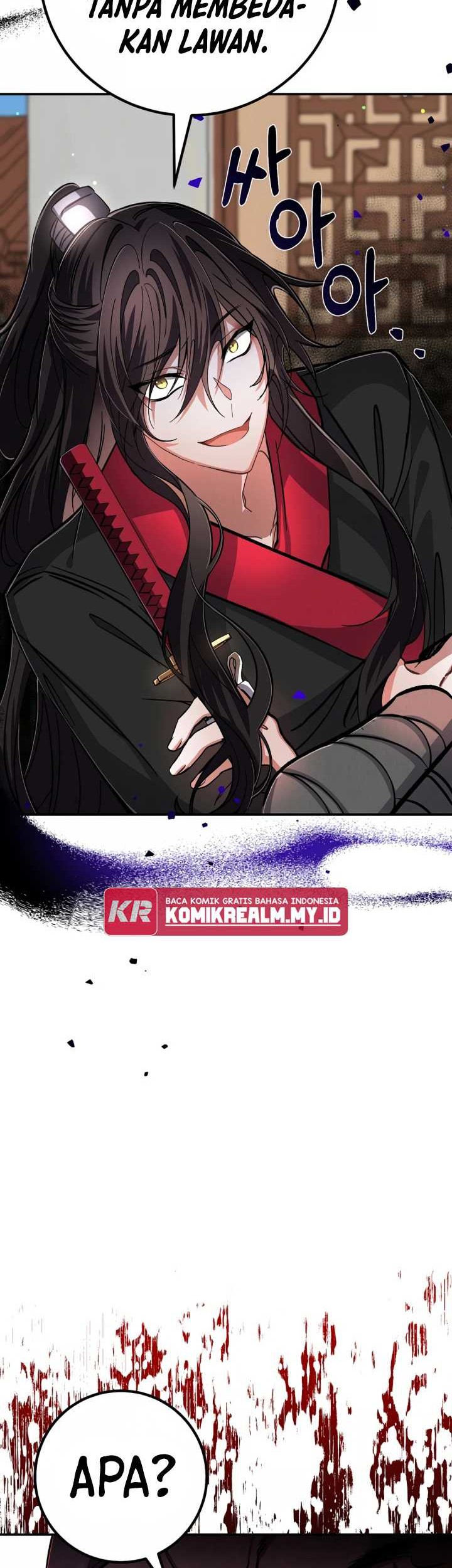 Reincarnation of a Martial Prodigy Chapter 05 Gambar 20