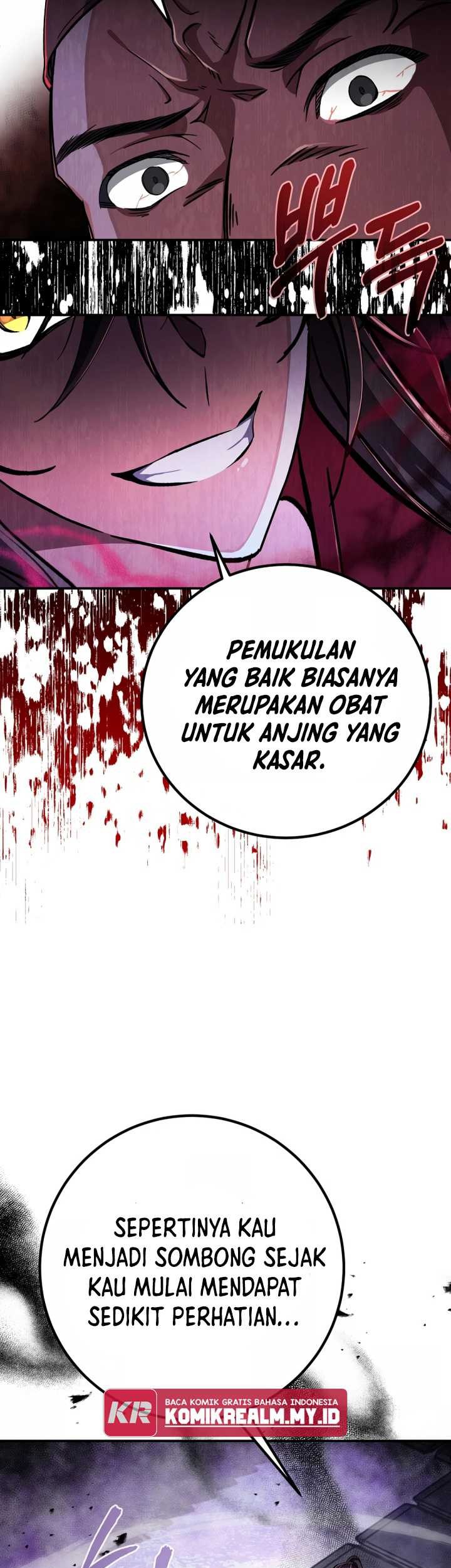 Reincarnation of a Martial Prodigy Chapter 05 Gambar 21