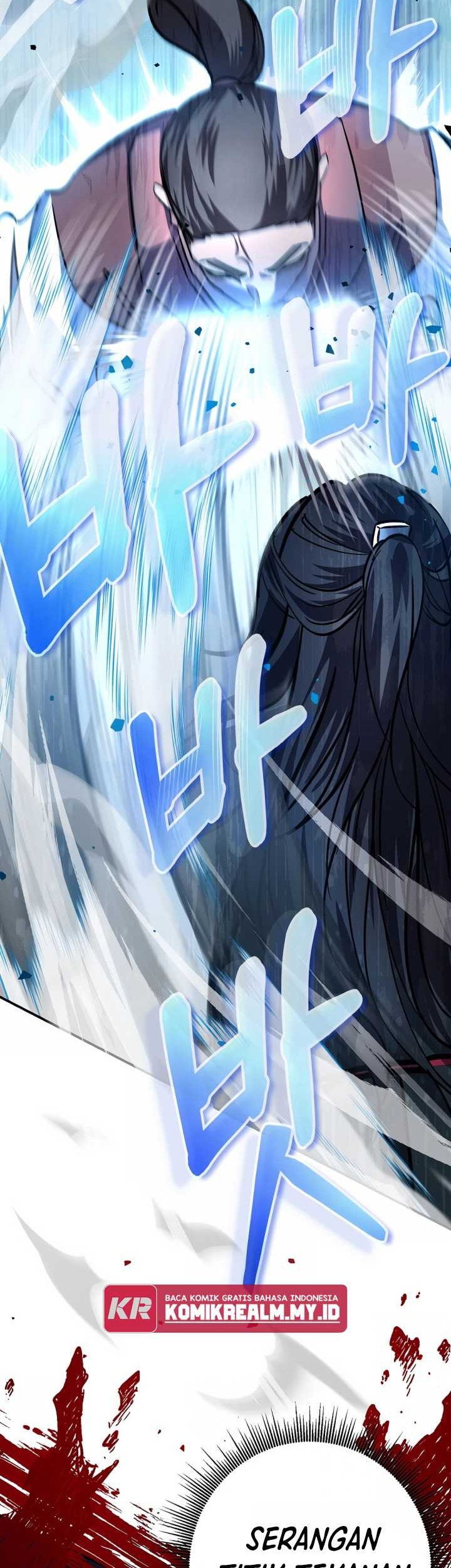 Reincarnation of a Martial Prodigy Chapter 05 Gambar 30