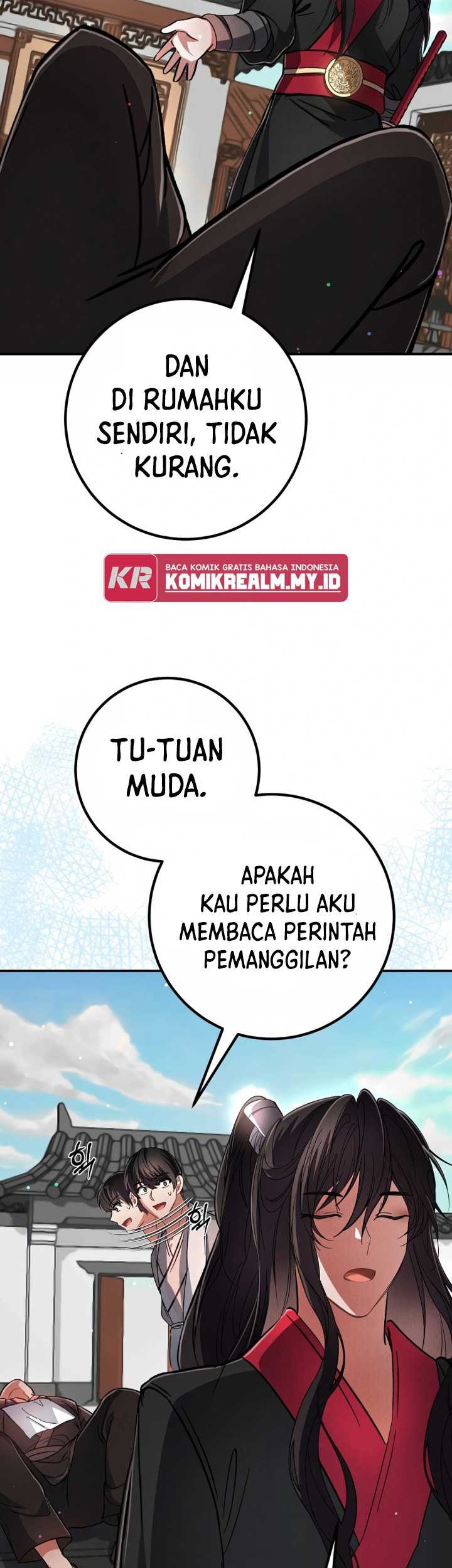 Reincarnation of a Martial Prodigy Chapter 05 Gambar 38