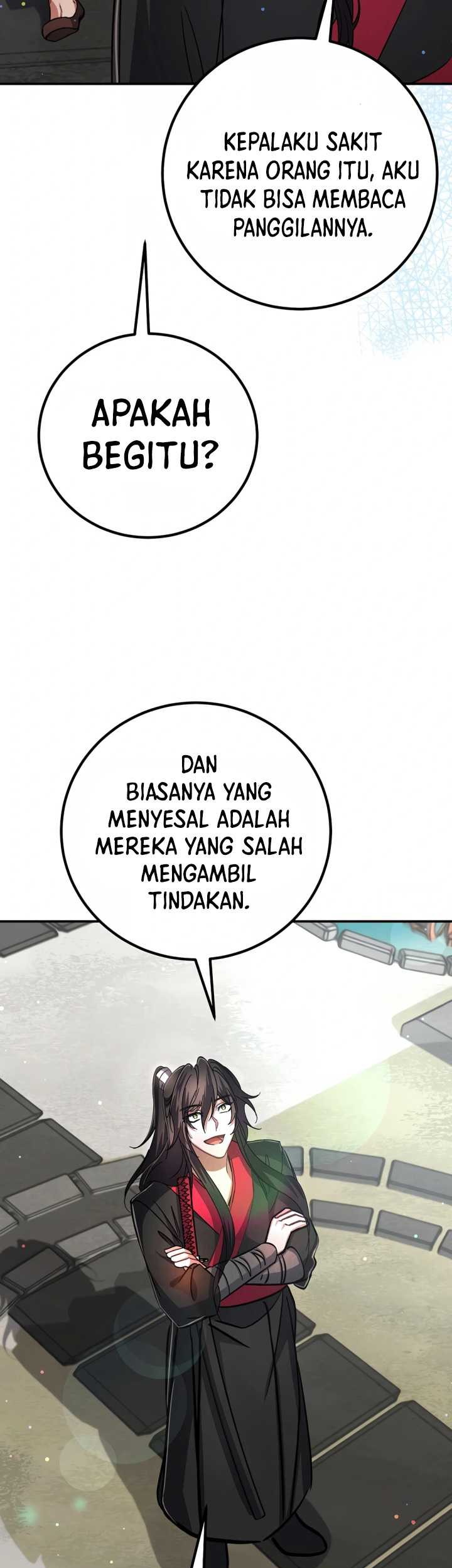 Reincarnation of a Martial Prodigy Chapter 05 Gambar 39