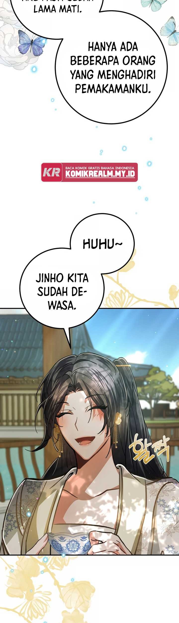 Reincarnation of a Martial Prodigy Chapter 05 Gambar 45