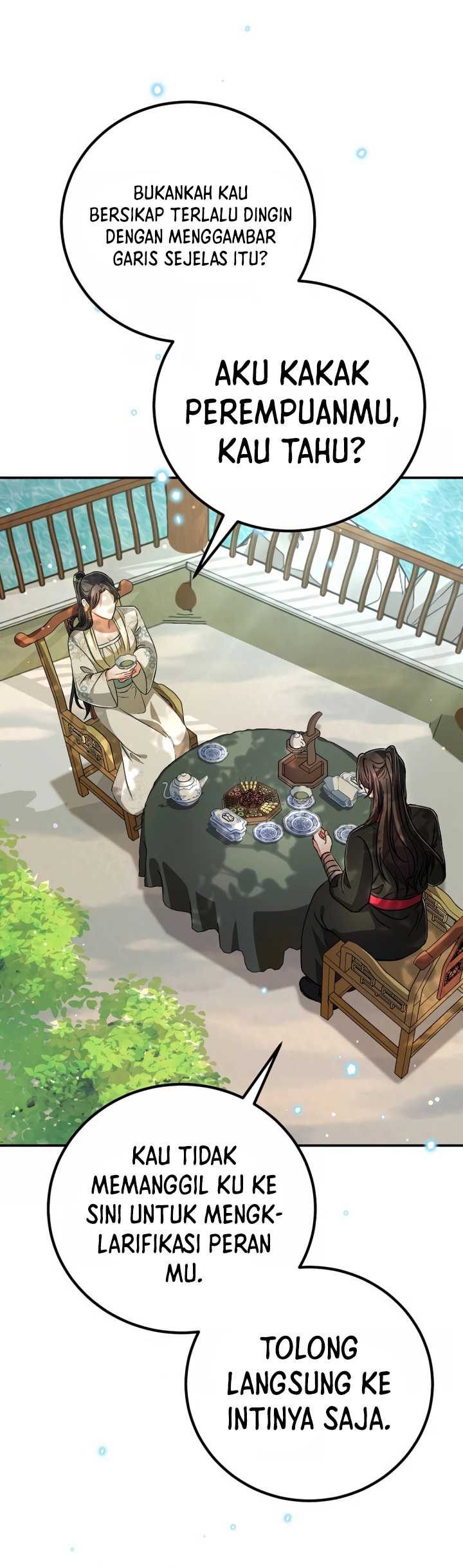 Reincarnation of a Martial Prodigy Chapter 05 Gambar 47