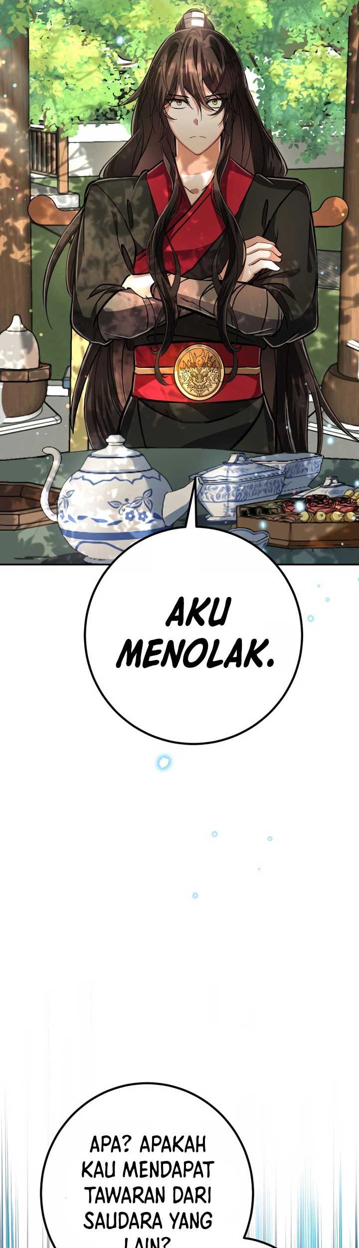 Reincarnation of a Martial Prodigy Chapter 05 Gambar 49