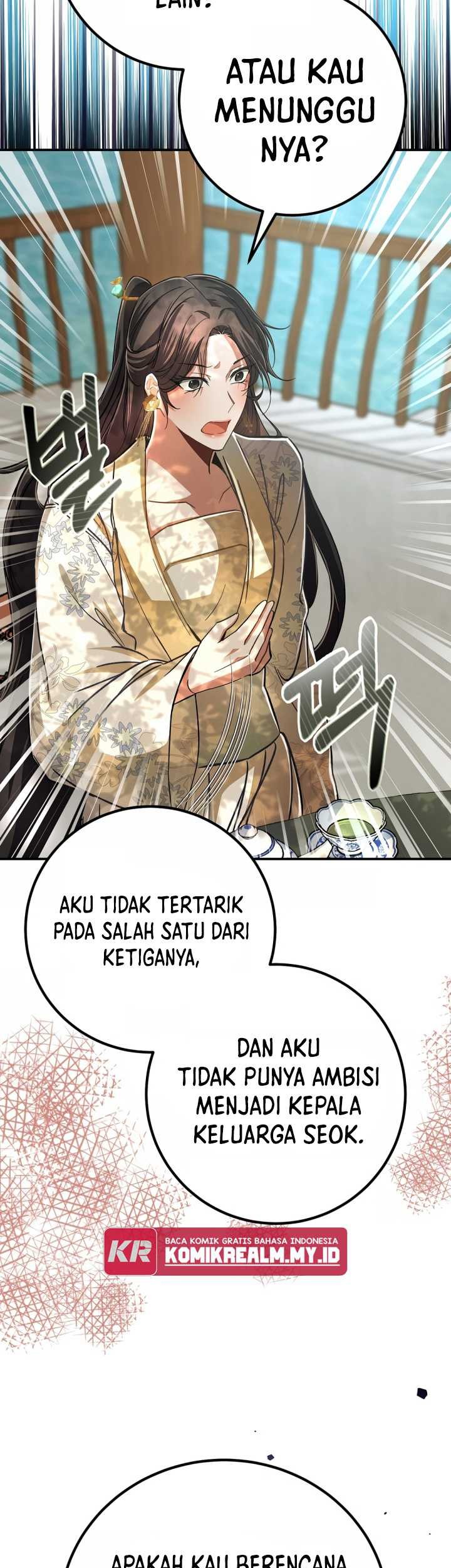 Reincarnation of a Martial Prodigy Chapter 05 Gambar 50