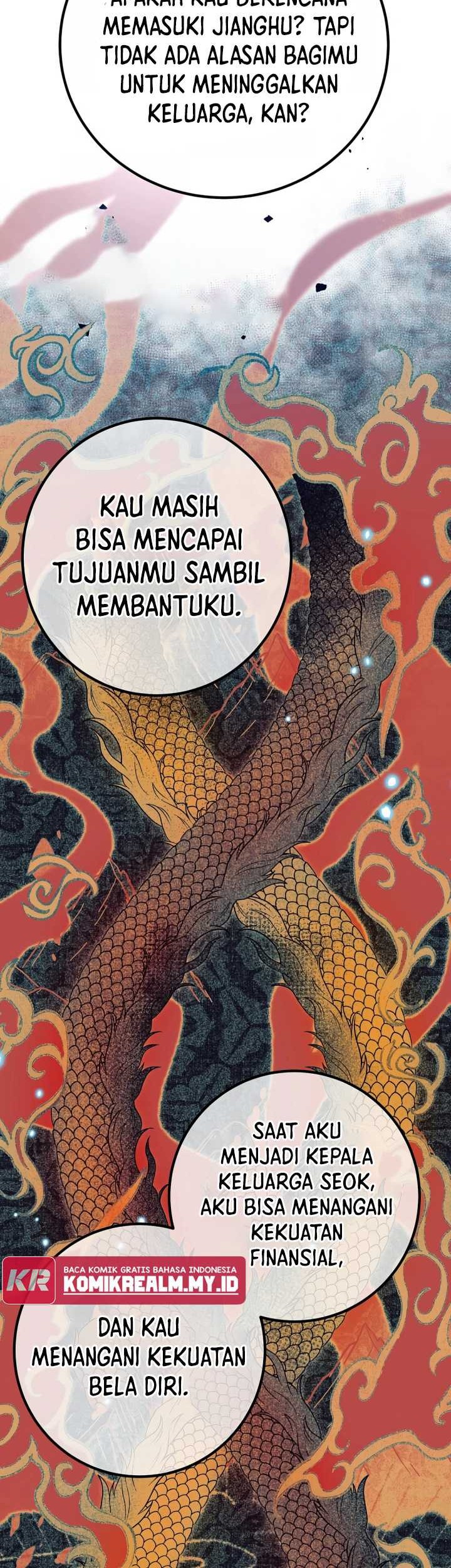 Reincarnation of a Martial Prodigy Chapter 05 Gambar 51