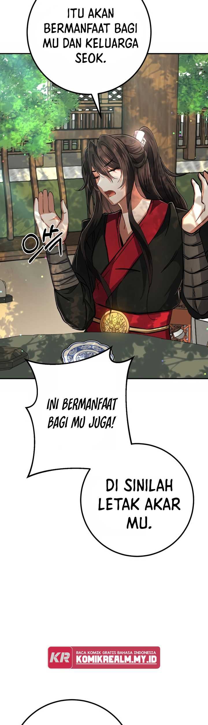 Reincarnation of a Martial Prodigy Chapter 05 Gambar 54