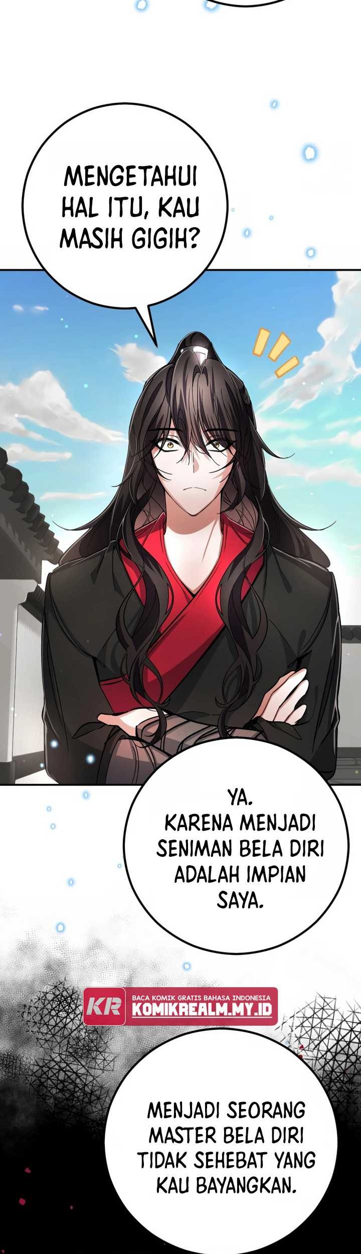Reincarnation of a Martial Prodigy Chapter 05 Gambar 3
