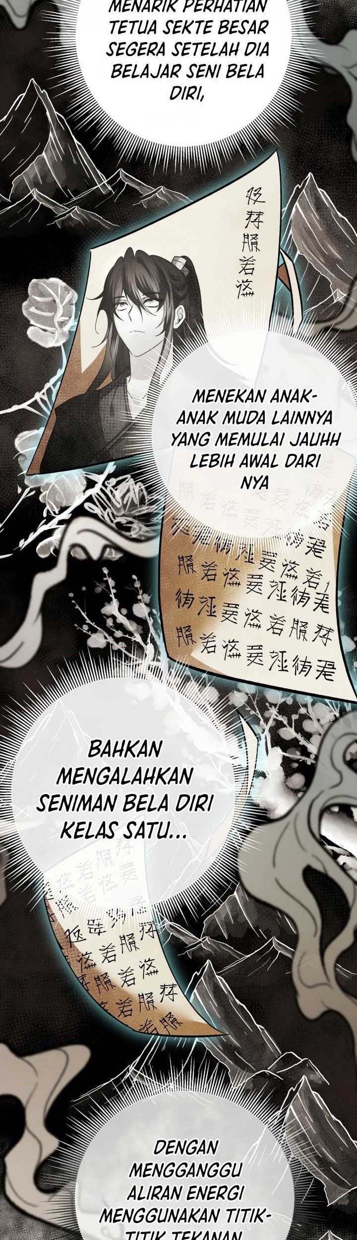Reincarnation of a Martial Prodigy Chapter 05 Gambar 57