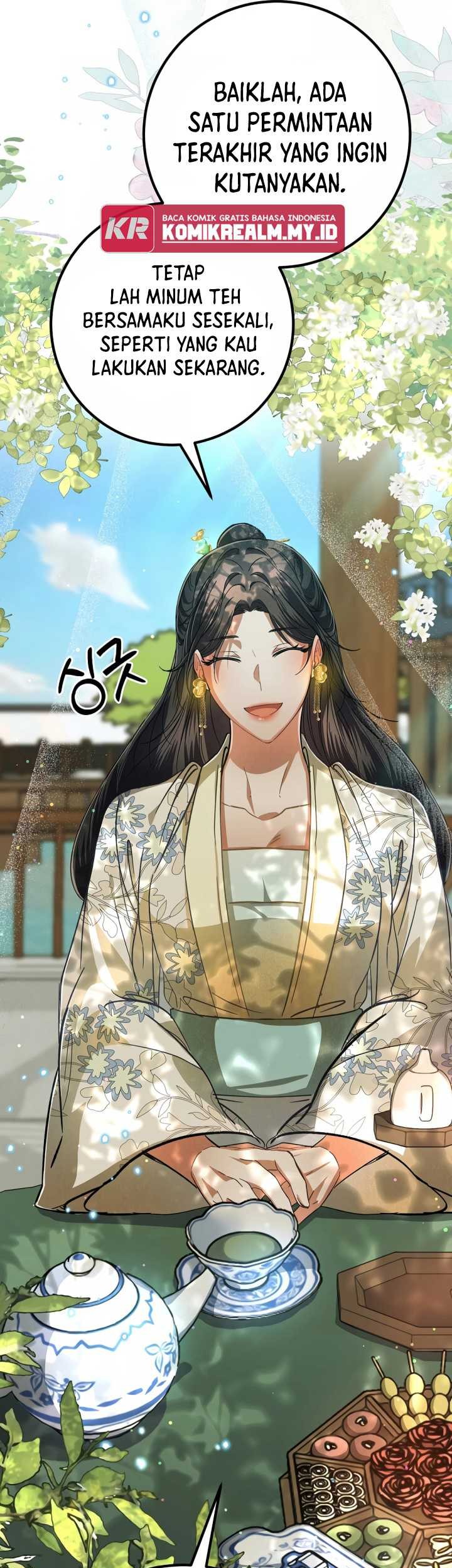Reincarnation of a Martial Prodigy Chapter 05 Gambar 61