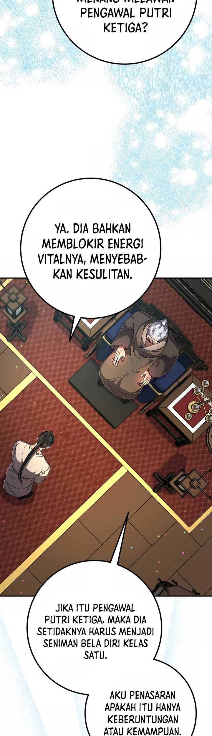 Reincarnation of a Martial Prodigy Chapter 05 Gambar 65
