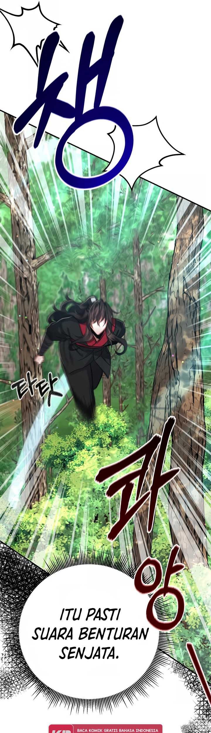 Reincarnation of a Martial Prodigy Chapter 05 Gambar 72