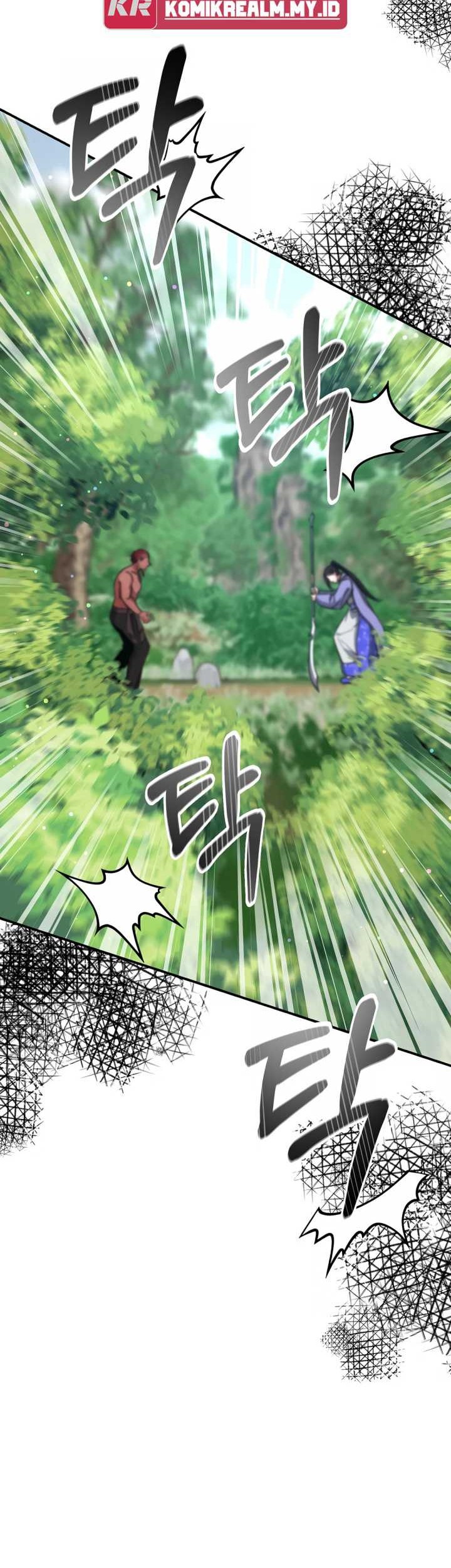 Reincarnation of a Martial Prodigy Chapter 05 Gambar 73