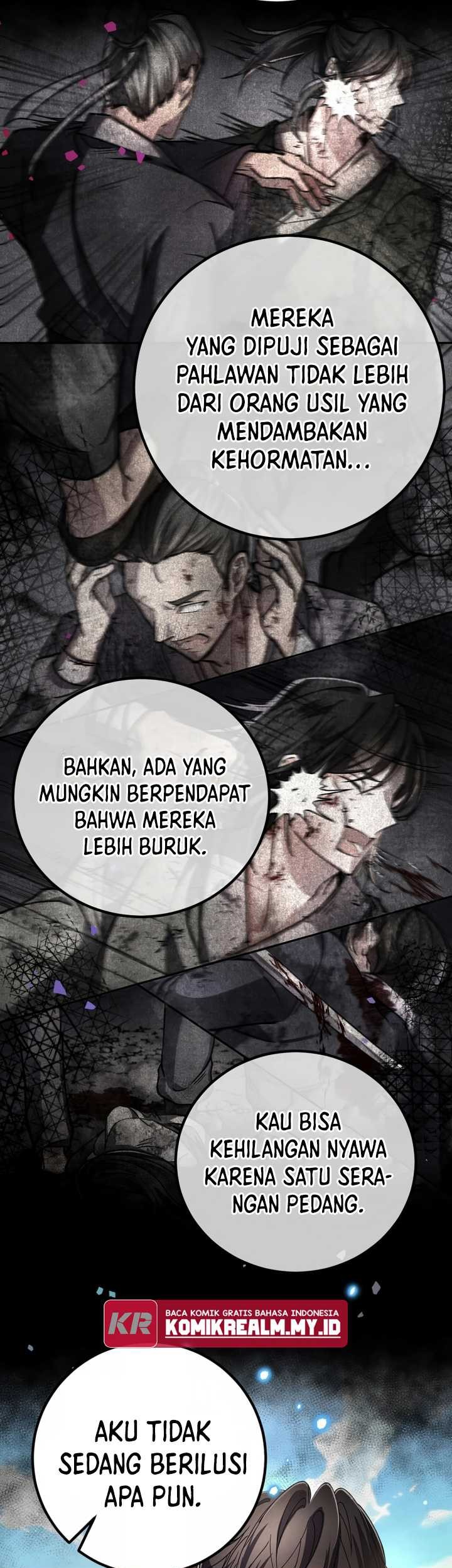 Reincarnation of a Martial Prodigy Chapter 05 Gambar 4