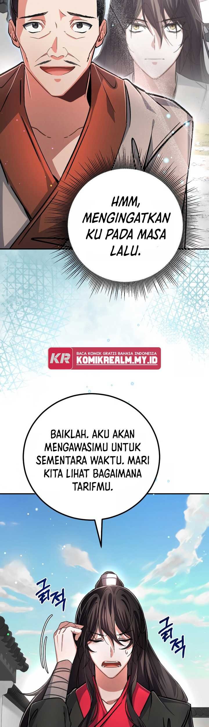 Reincarnation of a Martial Prodigy Chapter 05 Gambar 6