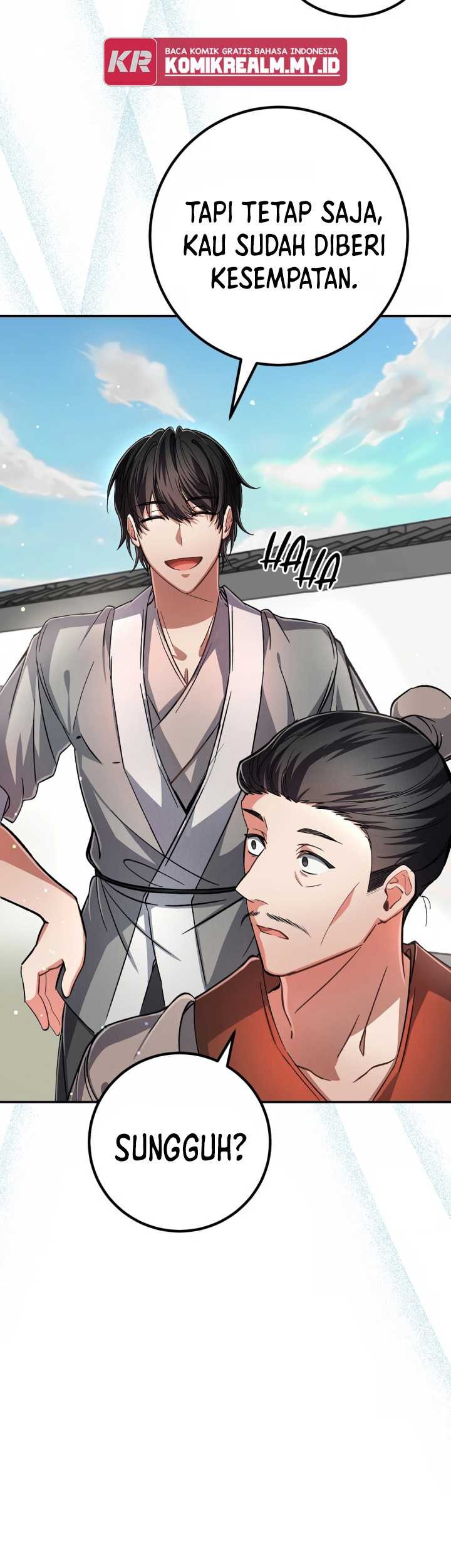 Reincarnation of a Martial Prodigy Chapter 05 Gambar 8