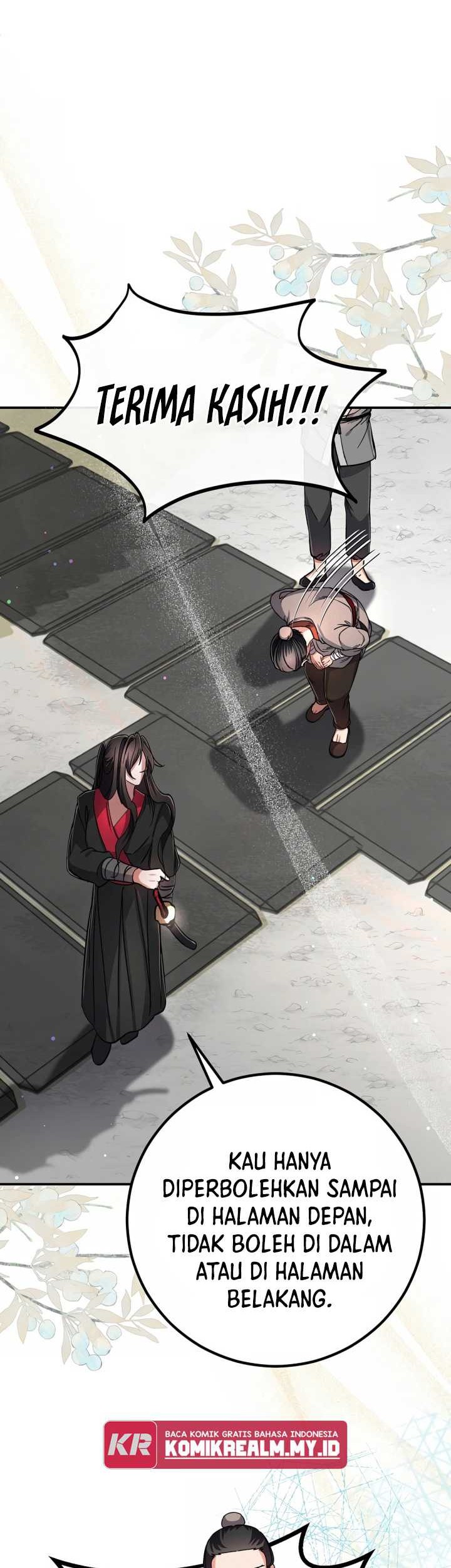 Reincarnation of a Martial Prodigy Chapter 05 Gambar 9