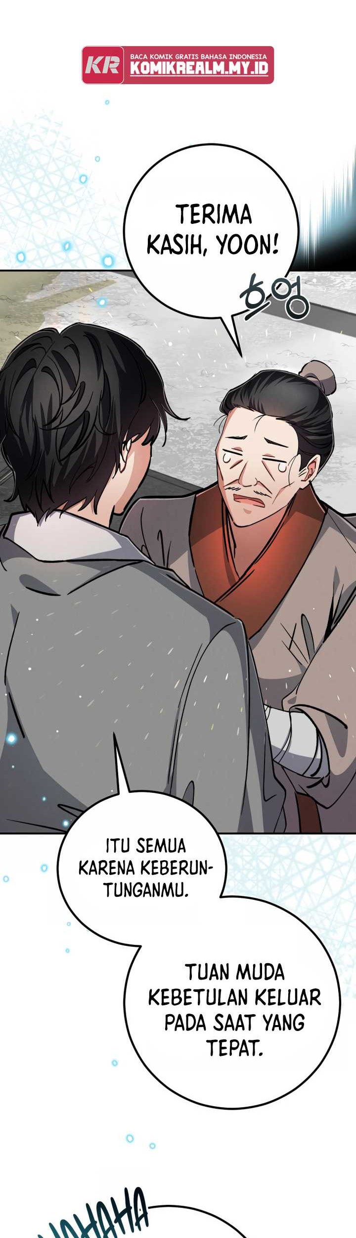 Reincarnation of a Martial Prodigy Chapter 05 Gambar 11