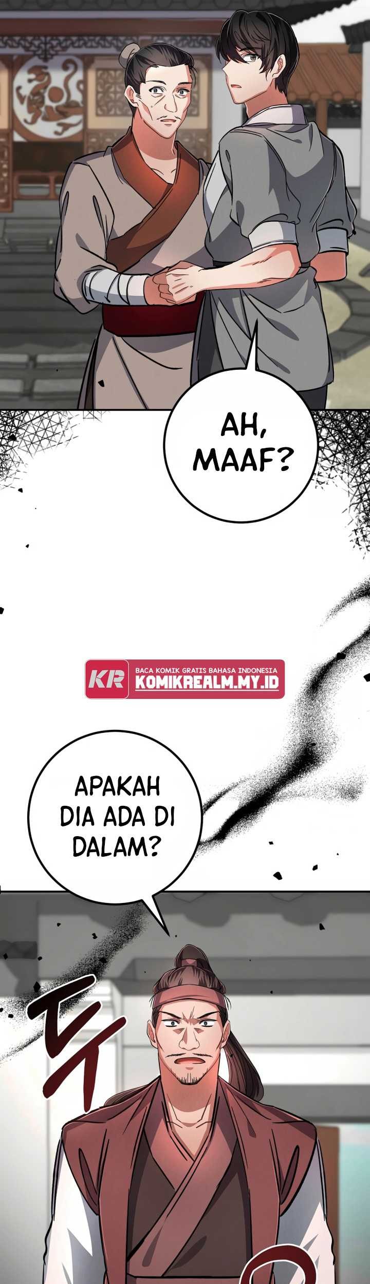 Reincarnation of a Martial Prodigy Chapter 05 Gambar 13