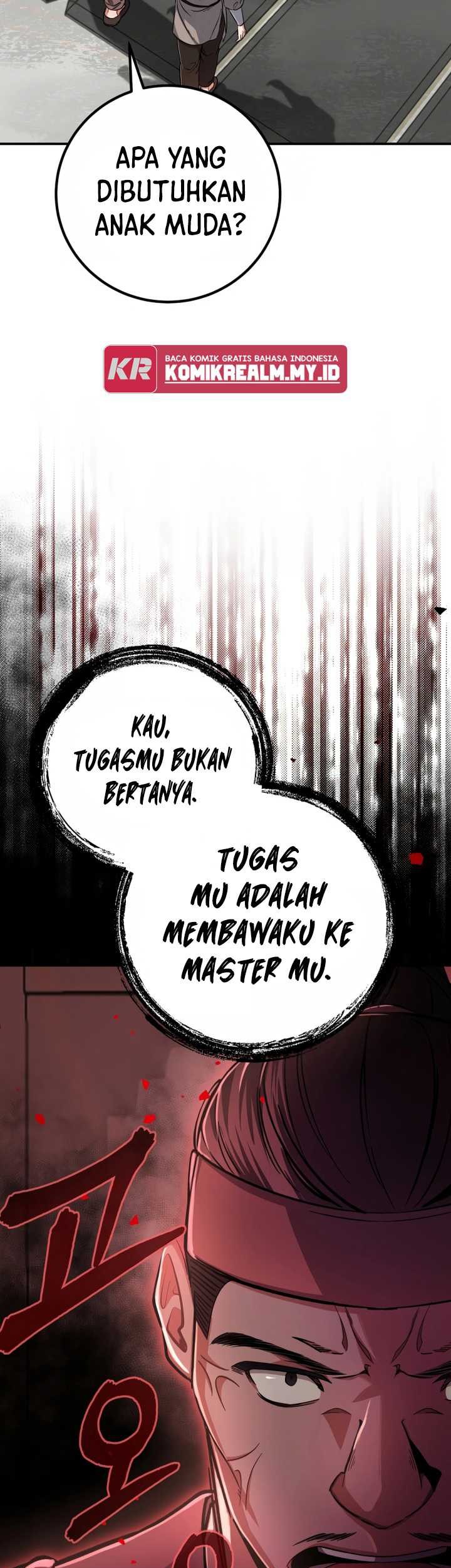 Reincarnation of a Martial Prodigy Chapter 05 Gambar 15