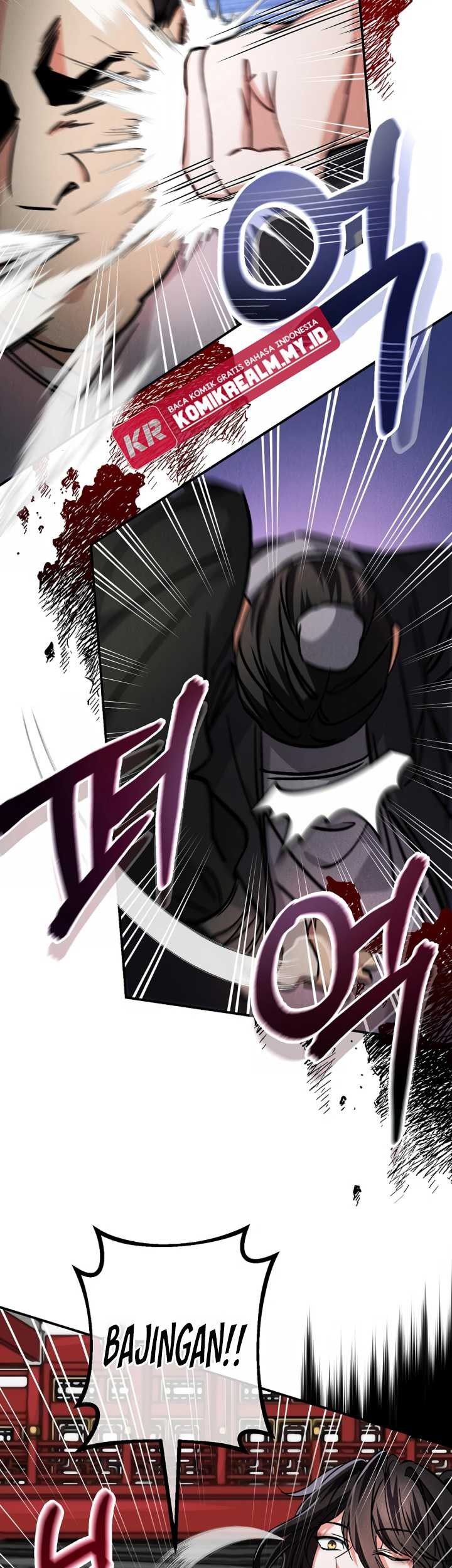 Reincarnation of a Martial Prodigy Chapter 04 Gambar 20