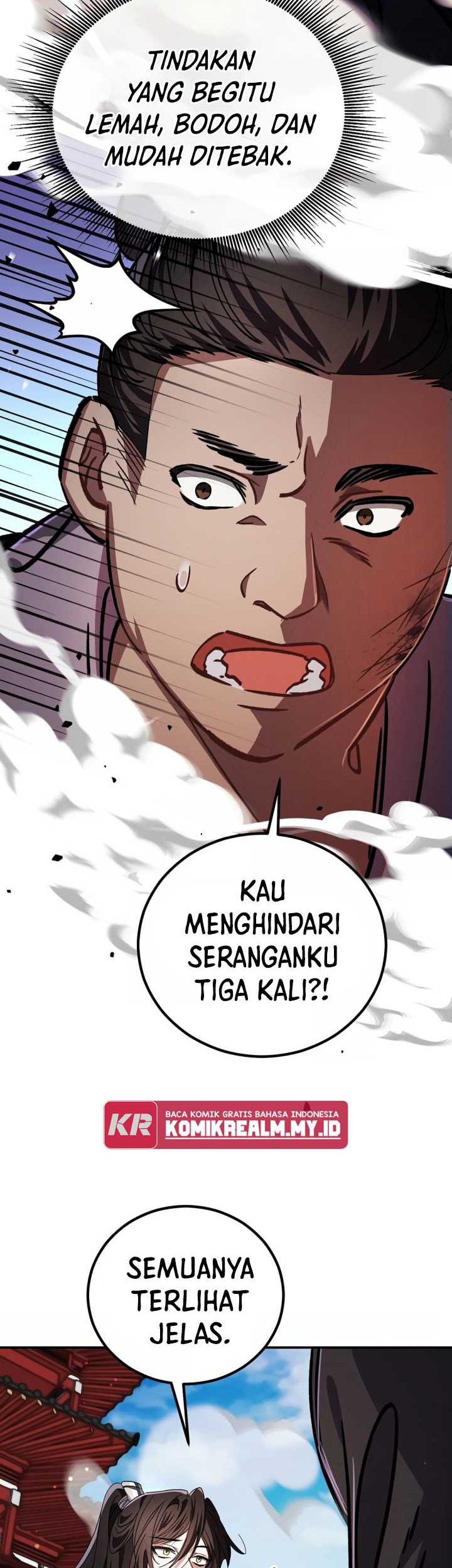 Reincarnation of a Martial Prodigy Chapter 04 Gambar 24