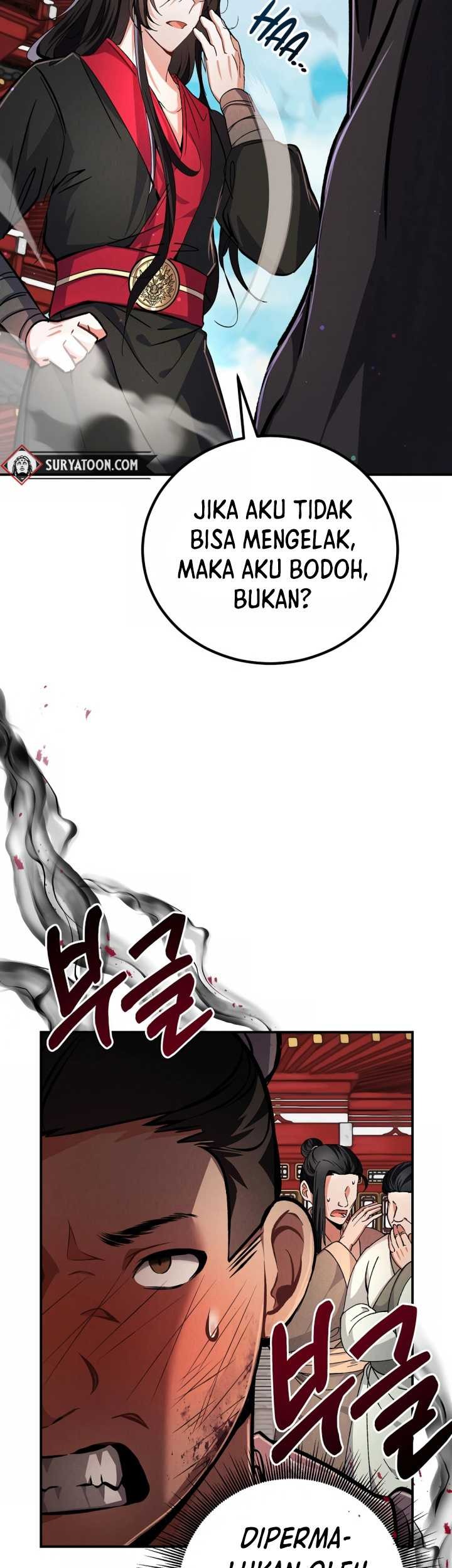Reincarnation of a Martial Prodigy Chapter 04 Gambar 25