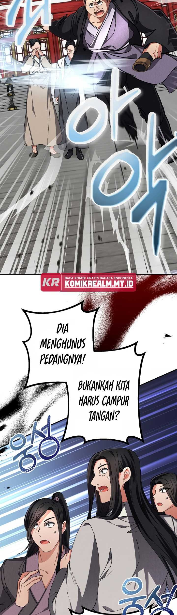 Reincarnation of a Martial Prodigy Chapter 04 Gambar 27