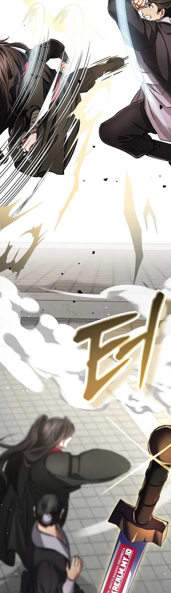 Reincarnation of a Martial Prodigy Chapter 04 Gambar 29