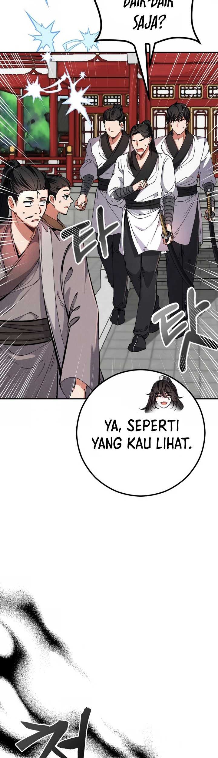 Reincarnation of a Martial Prodigy Chapter 04 Gambar 37