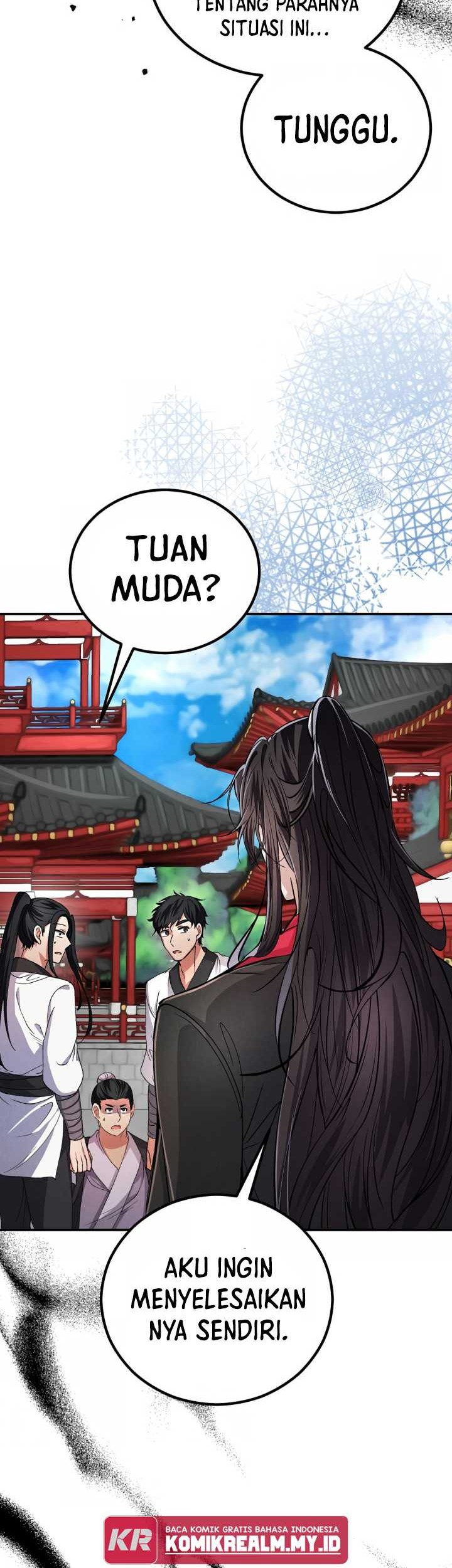 Reincarnation of a Martial Prodigy Chapter 04 Gambar 39