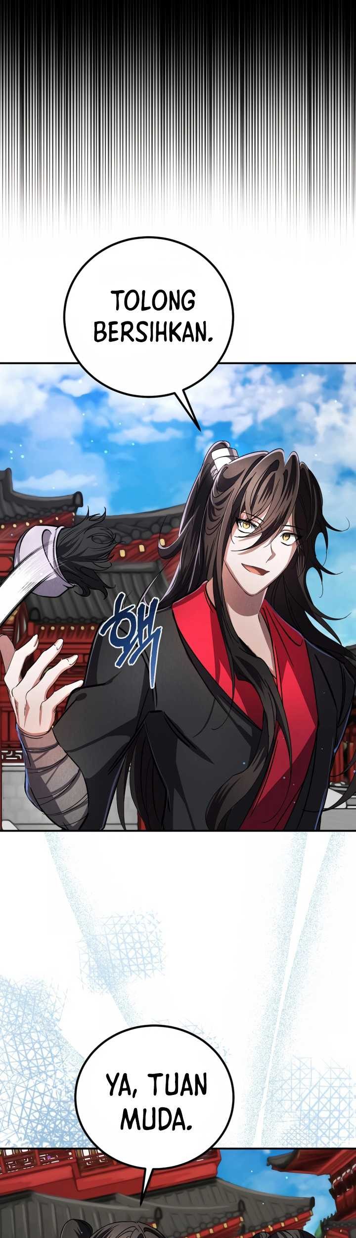 Reincarnation of a Martial Prodigy Chapter 04 Gambar 46