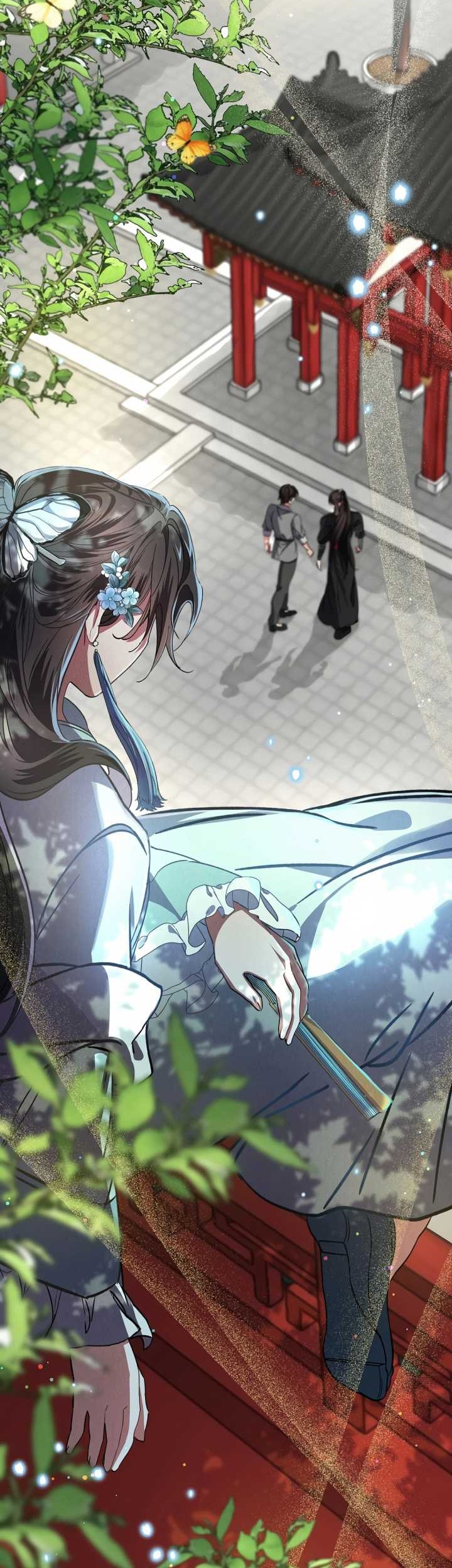 Reincarnation of a Martial Prodigy Chapter 04 Gambar 49