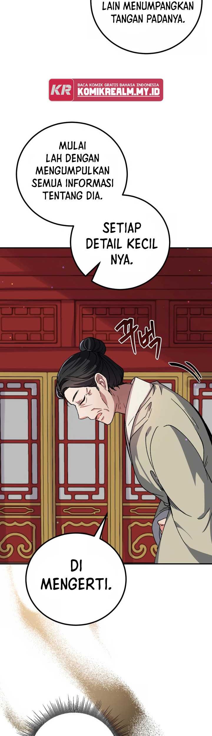 Reincarnation of a Martial Prodigy Chapter 04 Gambar 53