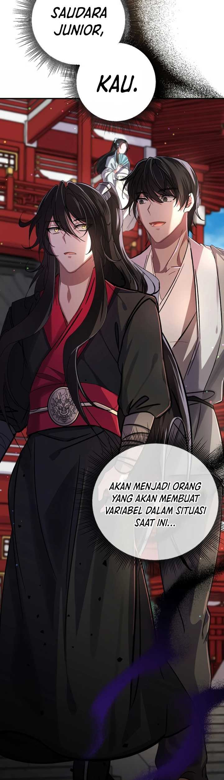 Reincarnation of a Martial Prodigy Chapter 04 Gambar 54