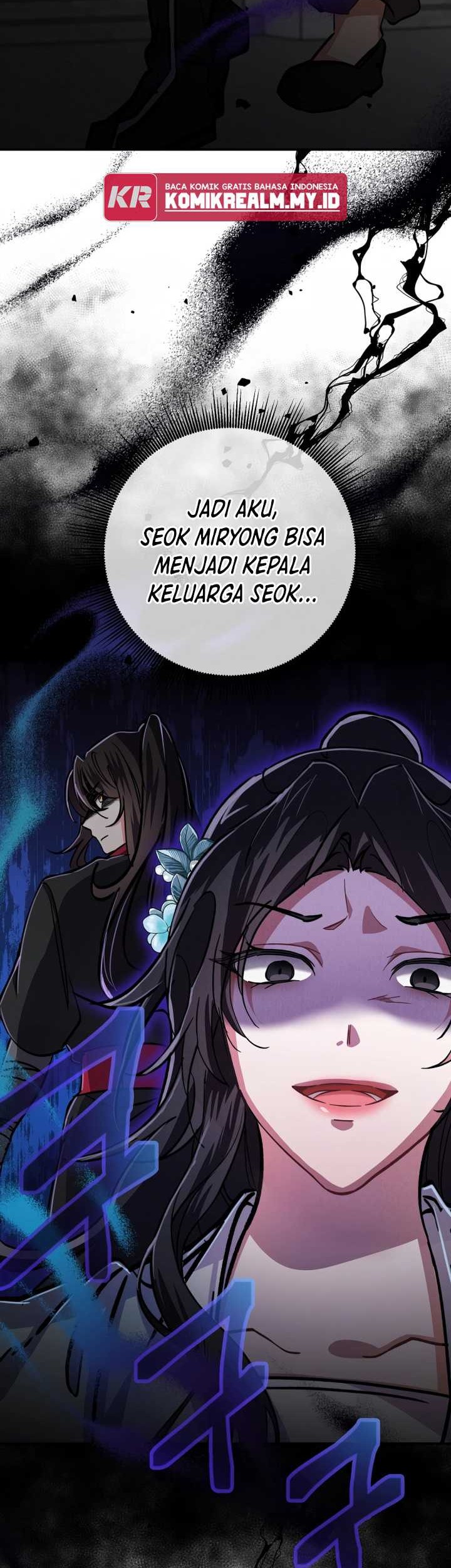 Reincarnation of a Martial Prodigy Chapter 04 Gambar 55