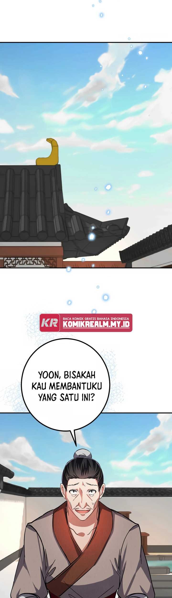 Reincarnation of a Martial Prodigy Chapter 04 Gambar 57