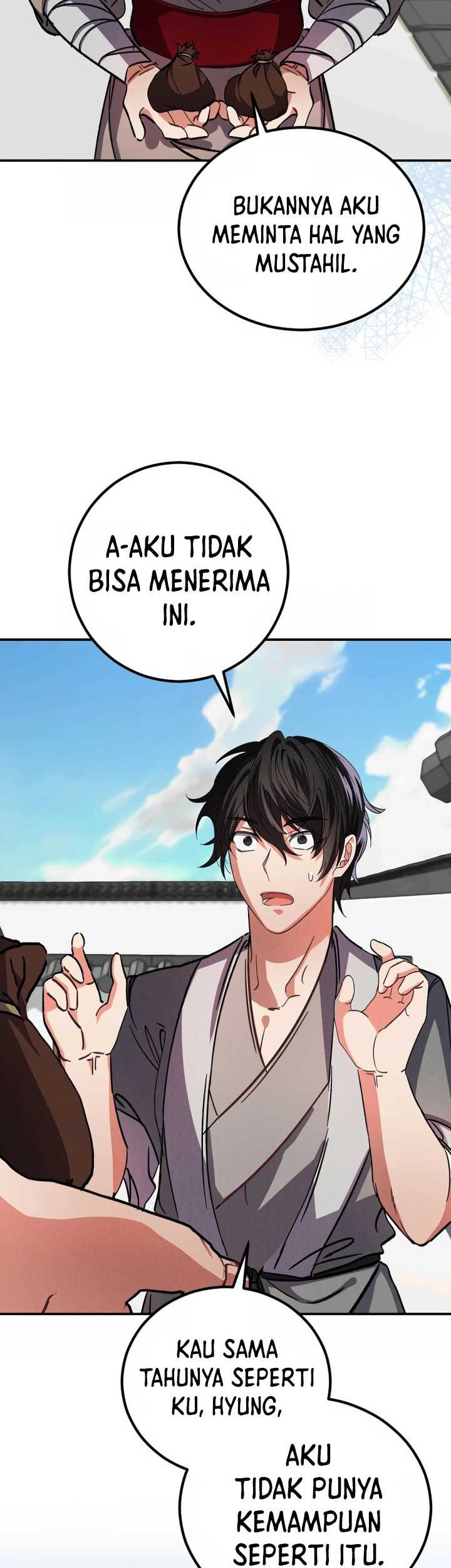 Reincarnation of a Martial Prodigy Chapter 04 Gambar 58