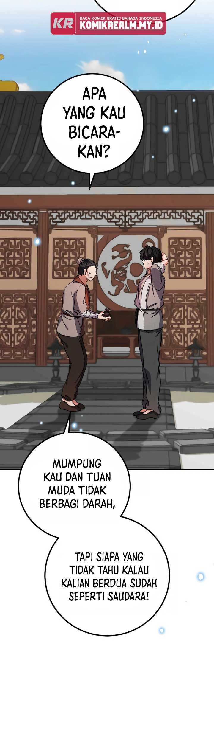 Reincarnation of a Martial Prodigy Chapter 04 Gambar 59