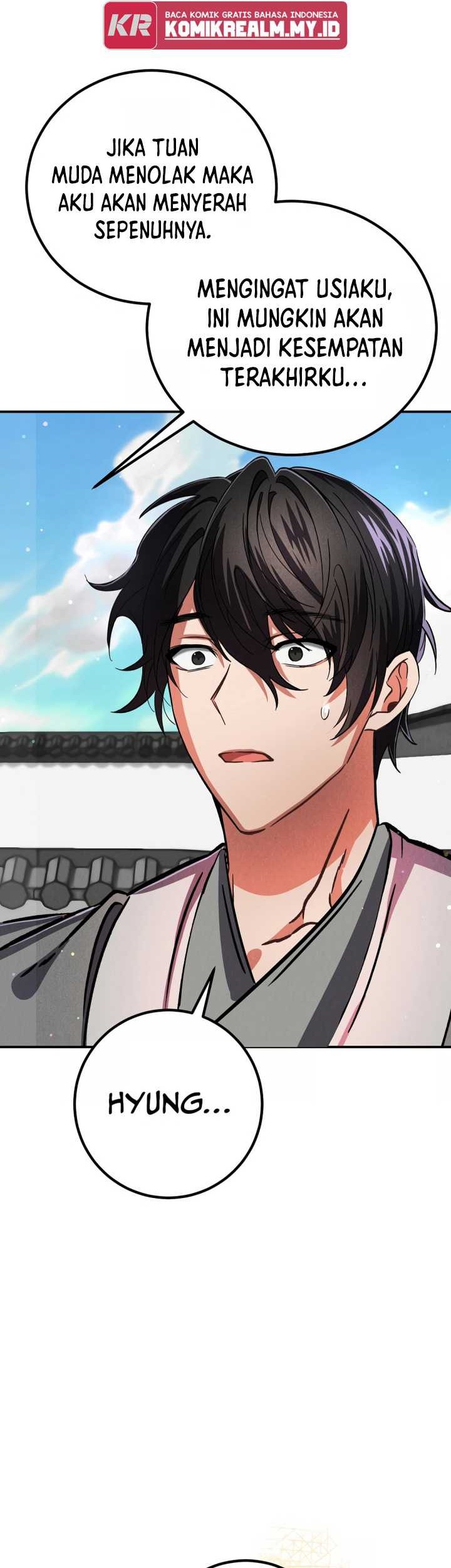 Reincarnation of a Martial Prodigy Chapter 04 Gambar 62