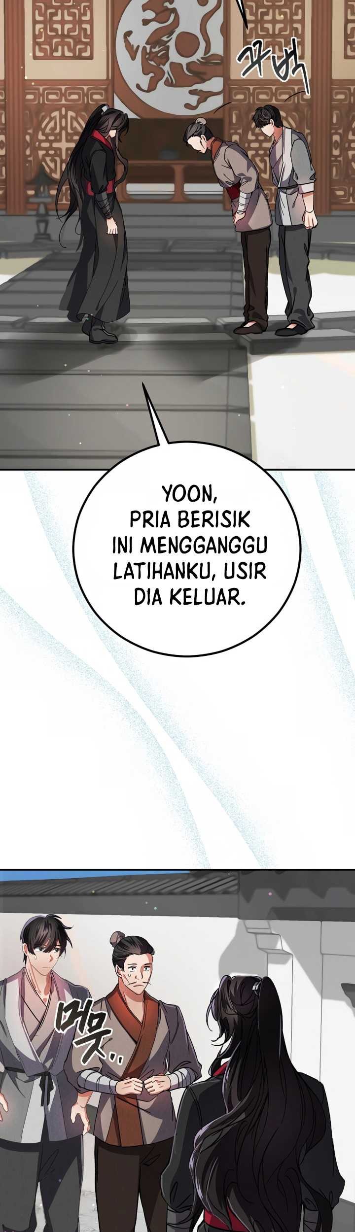 Reincarnation of a Martial Prodigy Chapter 04 Gambar 65
